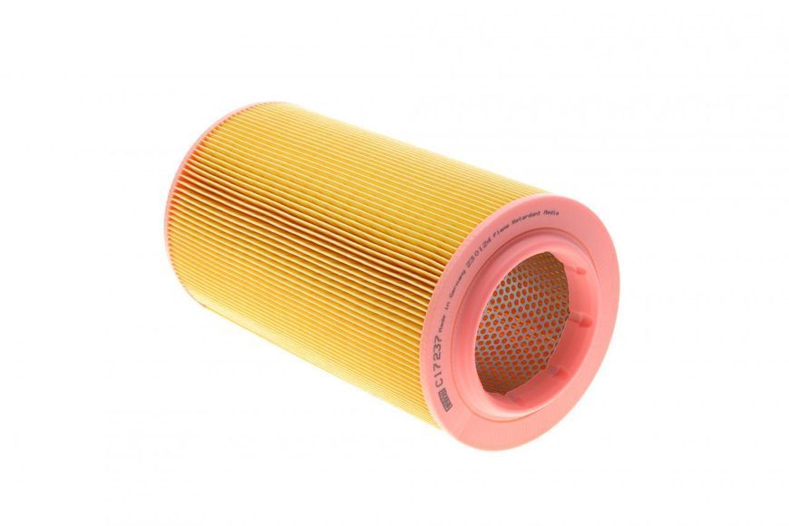 C 17 237 MANN-FILTER Фільтр повітряний Fiat Ducato / Peugeot Boxer 2.2 - 2.3 - 3.0 JTD / HDI 2006- C 17 237 фото