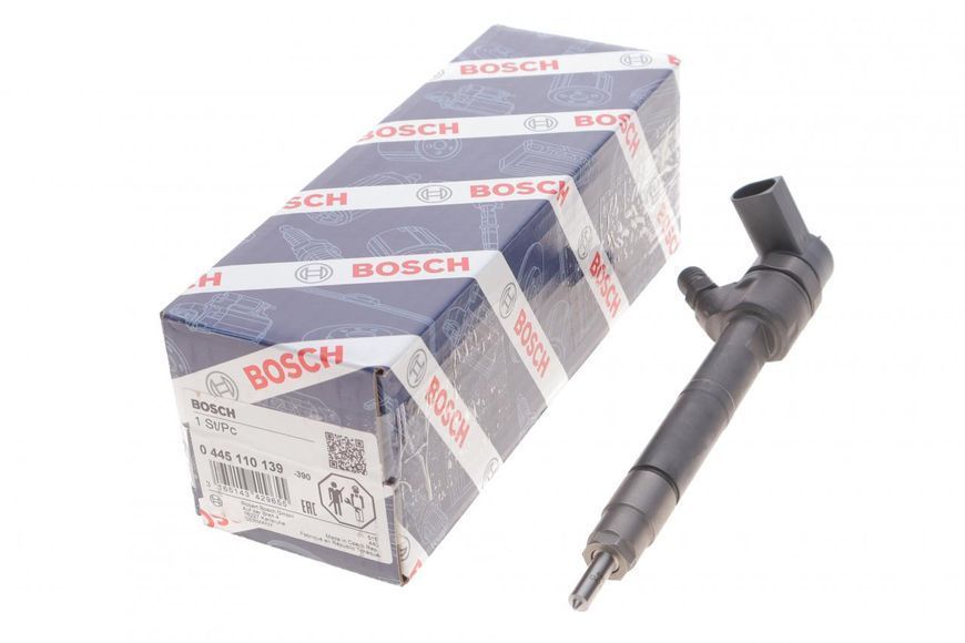 0 445 110 139 BOSCH Форсунка MB Vito 639 (OM 646) 2003- (0 986 435 107) 0 445 110 139 фото