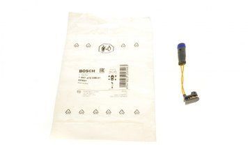 1 987 473 006 BOSCH Датчик зносу гальмівних колодок MB Vito 639 2003 - 2009/W220/W164/W166 (передній) 1 987 473 006 фото