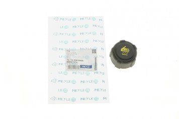 16-14 228 0000 MEYLE Кришка розширювального бачка Renault Master / Trafic / Kangoo / Opel Movano / Vivaro 2001- 16-14 228 0000 фото