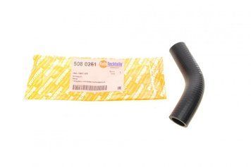 508 0261 AUTO TECHTEILE Патрубок радіатора Peugeot Partner / Citroen Berlingo / Fiat Scudo 1.9 D / TD 1996- 508 0261 фото