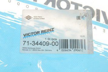 71-34409-00 VICTOR REINZ Прокладка кришки клапанів Renault Master / Trafic / Kangoo / Opel Movano / Vivaro 1.9 DCI / DTI 2001- 71-34409-00 фото