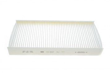 CU 3847 MANN-FILTER Фільтр салону Fiat Scudo / Peugeot Expert 2007- CU 3847 фото