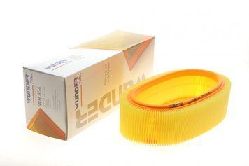 WH 804 WUNDER FILTER Фільтр повітряний Renault Kangoo 1.4i 1998- WH 804 фото