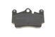 025 236 9417 MEYLE Колодки гальмівні задні VW Touareg / Audi Q7 / Porsche Cayenne 2002- 025 236 9417 фото 2