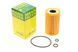 HU 7008 Z MANN-FILTER Фільтр масляний VW Crafter / T5 2.0 TDI / Caddy III 1.6 - 2.0 TDI 2010- HU 7008 Z фото 1