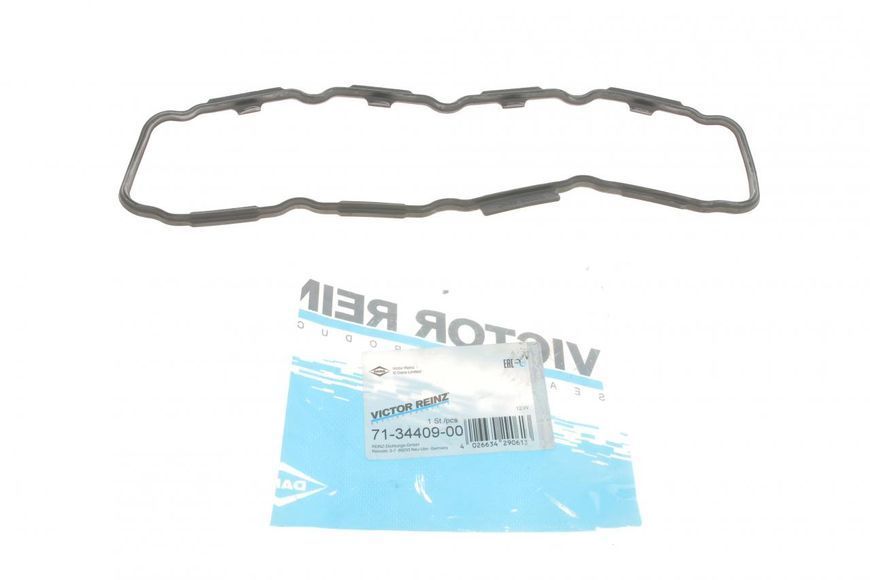 71-34409-00 VICTOR REINZ Прокладка кришки клапанів Renault Master / Trafic / Kangoo / Opel Movano / Vivaro 1.9 DCI / DTI 2001- 71-34409-00 фото