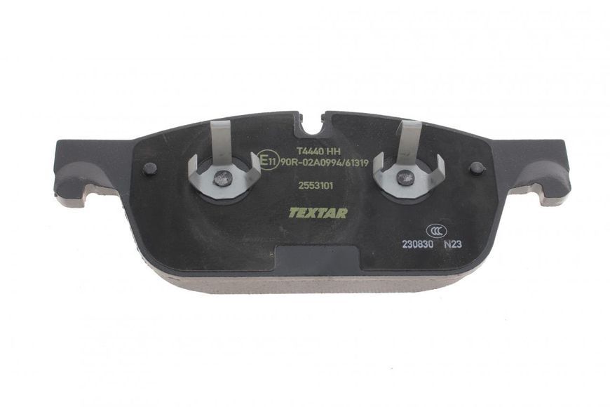 25531 01 TEXTAR Колодки гальмівні передні MB ML / GL W166 3.5 - 6.3 2011- (без датчиків) 25531 01 фото