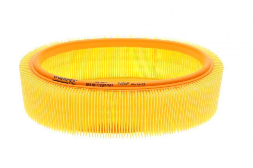 WH 804 WUNDER FILTER Фільтр повітряний Renault Kangoo 1.4i 1998- WH 804 фото