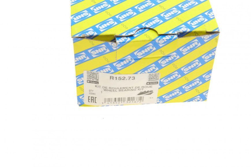 R152.73 SNR Підшипник передньої маточини Ford Transit Connect 2013- (45x82x42) R152.73 фото