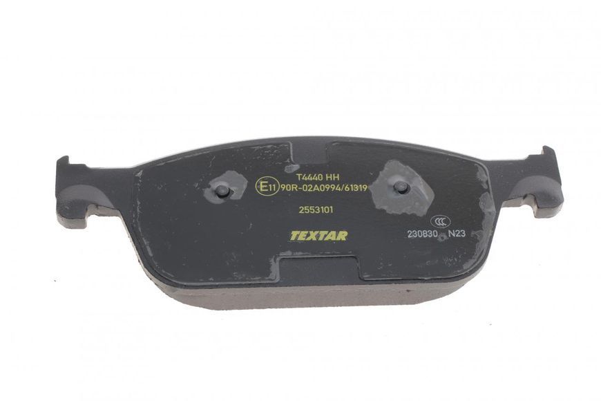 25531 01 TEXTAR Колодки гальмівні передні MB ML / GL W166 3.5 - 6.3 2011- (без датчиків) 25531 01 фото