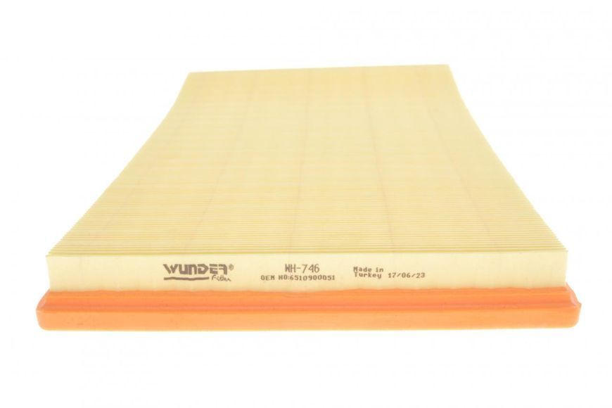WH 746 WUNDER FILTER Фільтр повітряний MB Vito 447 2014- WH 746 фото
