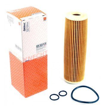 OX-183/5 D ECO KNECHT Фільтр масляний MB W204 / W207 / W212 2.0i - 2.5i 2007- OX-183/5 D ECO фото