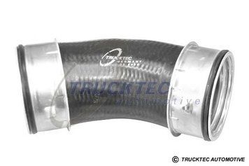 07.14.046 TRUCKTEC AUTOMOTIVE Патрубок інтеркулера VW T5 1.9 - 2.5 TDI (нижній) L 07.14.046 фото