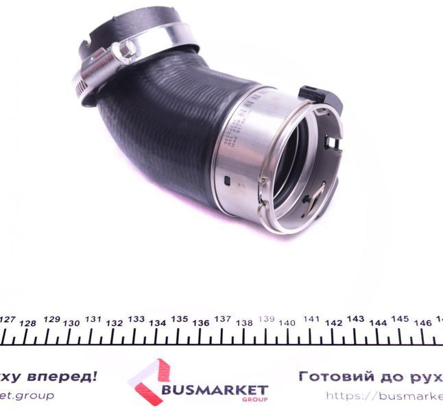 314 5089 AUTO TECHTEILE Патрубок інтеркулера VW T5 2.0 TDI 2009-R 314 5089 фото