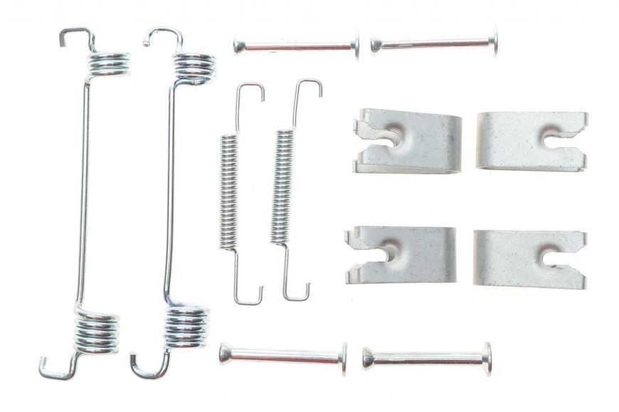 504 0703 AUTO TECHTEILE Комплект пружинок задніх колодок Fiat Ducato / Peugeot Boxer / Citroen Jumper (барабанні гальма) 2006- 504 0703 фото