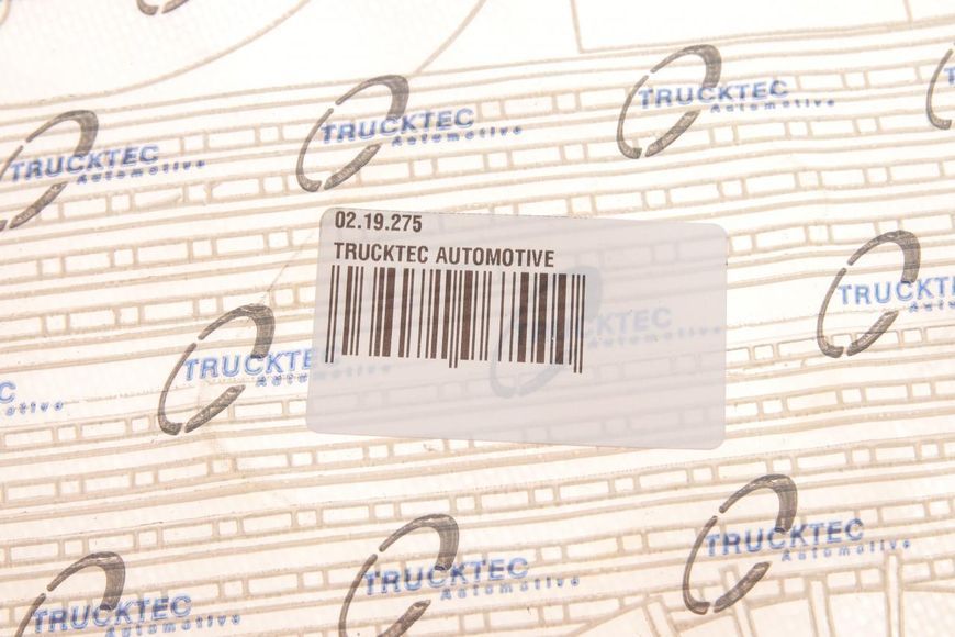 02.19.275 TRUCKTEC AUTOMOTIVE Прокладка корупса термостата MB Sprinter 901 &ndash; 906 (CDI) / Vito 638 &ndash; 639 (OM 611 &ndash; 612 &ndash; 646) 02.19.275 фото