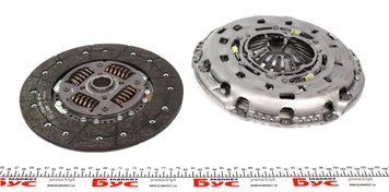 03L 141 016 VW Комплект зчеплення VW Crafter 2.0 TDI 2011-(120 кВт) 03L 141 016 фото