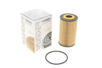 WY 313 WUNDER FILTER Фільтр масляний Opel Combo 1.4i - 1.6i 2004- WY 313 фото