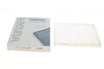 WP 688 WUNDER FILTER Фільтр салону Fiat Doblo 2001- WP 688 фото