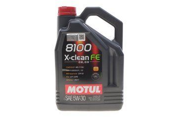 814151 MOTUL Олива моторна MB Sprinter 906/VW Crafter/T5 5W30 (MB 229.51/VW 504.00/507.00) 5 л. 814151 фото