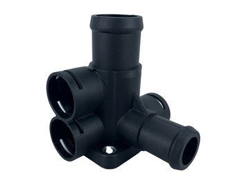 18-0019 MAXGEAR Фланець системи охолодження VW Caddy I/Passat/T4 (1.6 - 2.0) 1983 - 2003 18-0019 фото