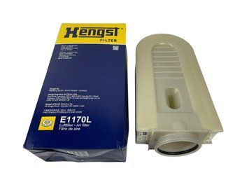 E 1170L HENGST FILTER Фільтр повітряний MB W204 / W212 / W221 / W222 / W166 E 1170L фото