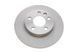 115 523 0017 MEYLE Гальмівний диск (задній) VW T4 2.5 TDI 1996-(65 - 75 кВт) 115 523 0017 фото 4