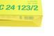 C 24 123/2 MANN-FILTER Фільтр повітряний Renault Trafic 2.0i / Espace / Laguna 1.9 - 2.0 - 2.2 DCI 2001- C 24 123/2 фото 5