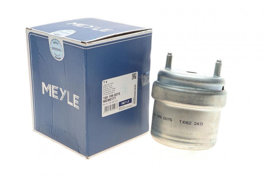100 199 0075 MEYLE Подушка двигуна VW T4 1.9 TD - 2.5 TDI 1996- 100 199 0075 фото