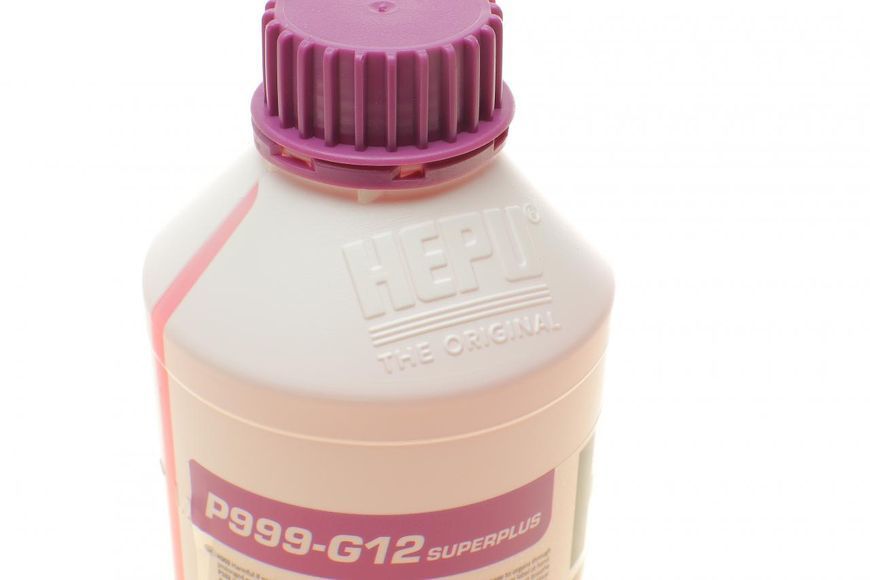 P999-G12SuperPlus HEPU Антифриз (концентрат) фіолетовий1.5 л. Super Plus P999-G12SuperPlus фото