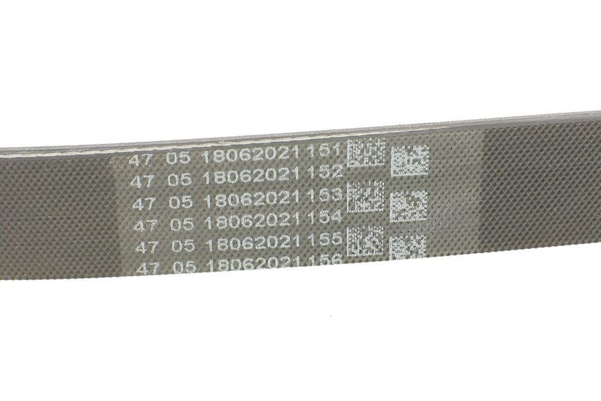 6 PK 1000 CONTITECH Ремінь струмковий MB 208 - 308 (без ГУР) 6 PK 1000 фото