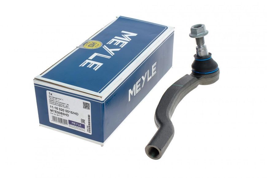 11-16 020 0015/HD MEYLE Накінечник кермової тяги Fiat Ducato / Peugeot Boxer 2006-L (посилений) 11-16 020 0015/HD фото