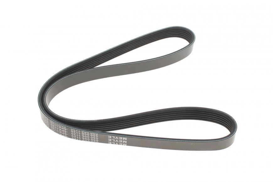 050 006 1120 MEYLE Ремінь струмковий VW T5 1.9 TDI 2003- (6 PK 1120) 050 006 1120 фото