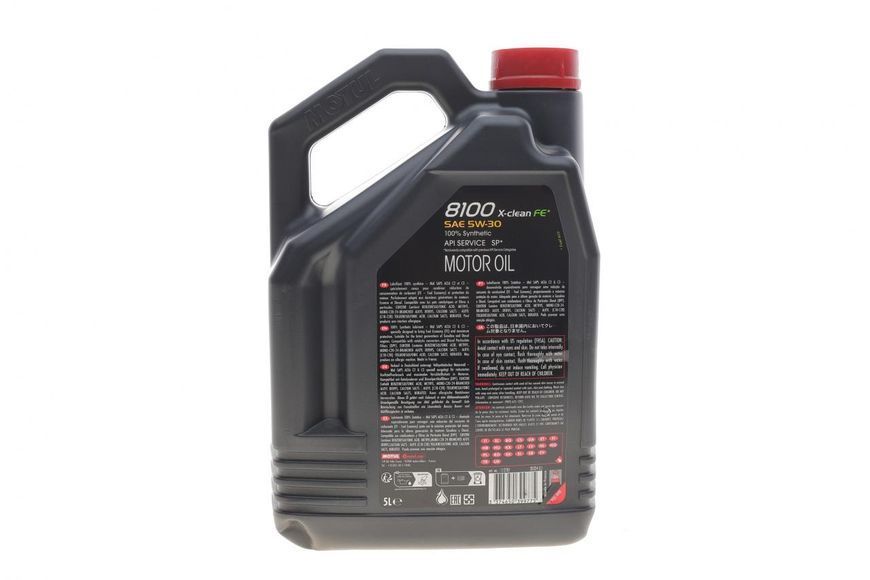 814151 MOTUL Олива моторна MB Sprinter 906/VW Crafter/T5 5W30 (MB 229.51/VW 504.00/507.00) 5 л. 814151 фото