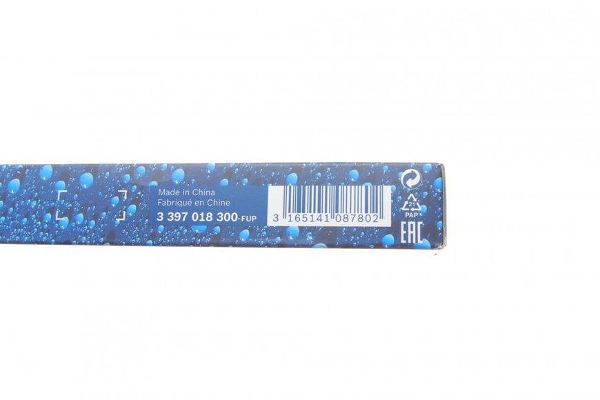 3 397 018 300 BOSCH Щітки склоочисника MB W124 3 397 018 300 фото