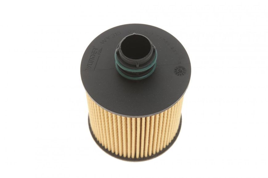 WY 315 WUNDER FILTER Фільтр масляний Fiat Ducato / Doblo 1.6 - 2.0 D 2010- WY 315 фото