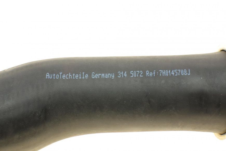 1450.72 AUTO TECHTEILE Патрубок інтеркулера VW T5 2.5 TDI 1450.72 фото