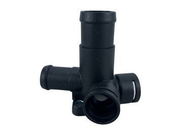 18-0017 MAXGEAR Фланець системи охолодження VW Caddy I 1.6 1982 &ndash; 1992 / T3 1.7 D / T4 1.9 D 1984 &ndash; 2003 18-0017 фото