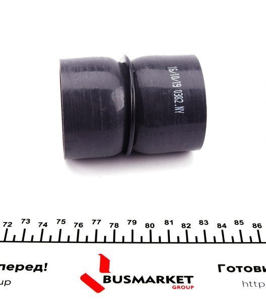 508 0298 AUTO TECHTEILE Патрубок дросельної заслінки Peugeot Partner / Citroen Berlingo 1.6 HDI 2008- 508 0298 фото
