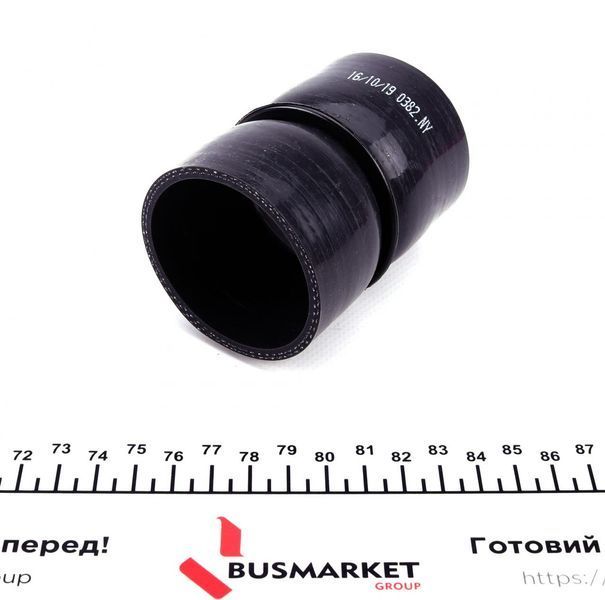 508 0298 AUTO TECHTEILE Патрубок дросельної заслінки Peugeot Partner / Citroen Berlingo 1.6 HDI 2008- 508 0298 фото