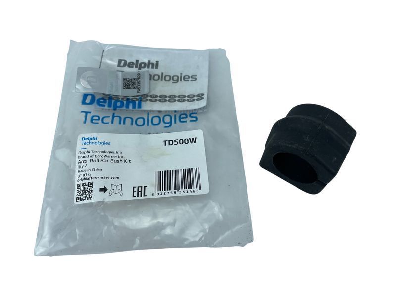 TD500W DELPHI Втулка переднього стабілізатора VW T4 (середня) (д. 22 мм) (комплект) TD500W фото