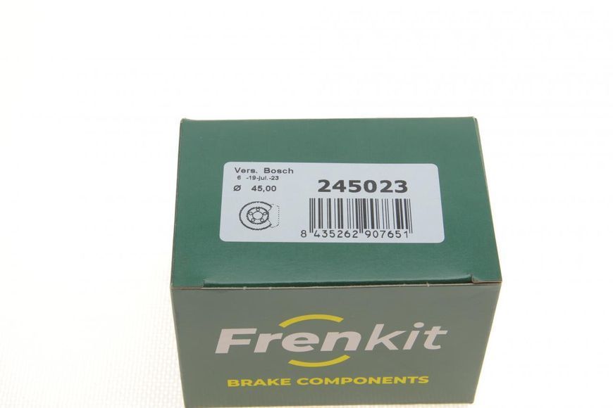 245023 FRENKIT Ремкомплект переднього - заднього супорта MB Sprinter 904 (412 - 416) (д. 45 мм.) (BOSCH) 245023 фото