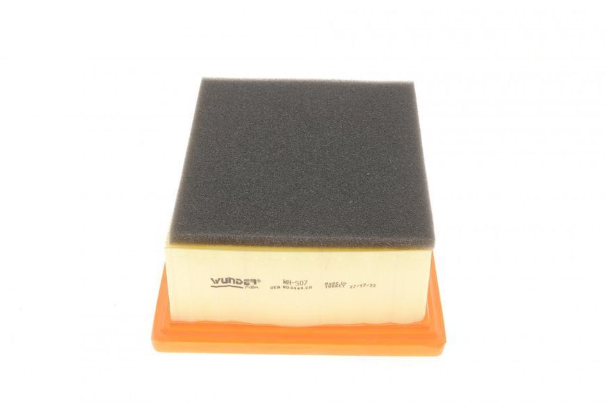 WH 507 WUNDER FILTER Фільтр повітряний Peugeot Partner / Citroen Berlingo 1.9 D - 2.0 HDI 1998- WH 507 фото