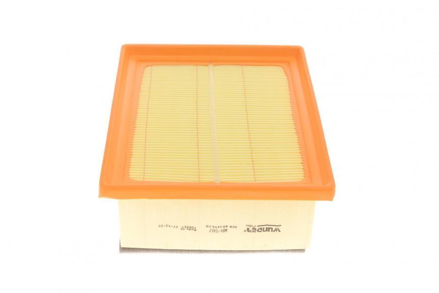 WH 507 WUNDER FILTER Фільтр повітряний Peugeot Partner / Citroen Berlingo 1.9 D - 2.0 HDI 1998- WH 507 фото