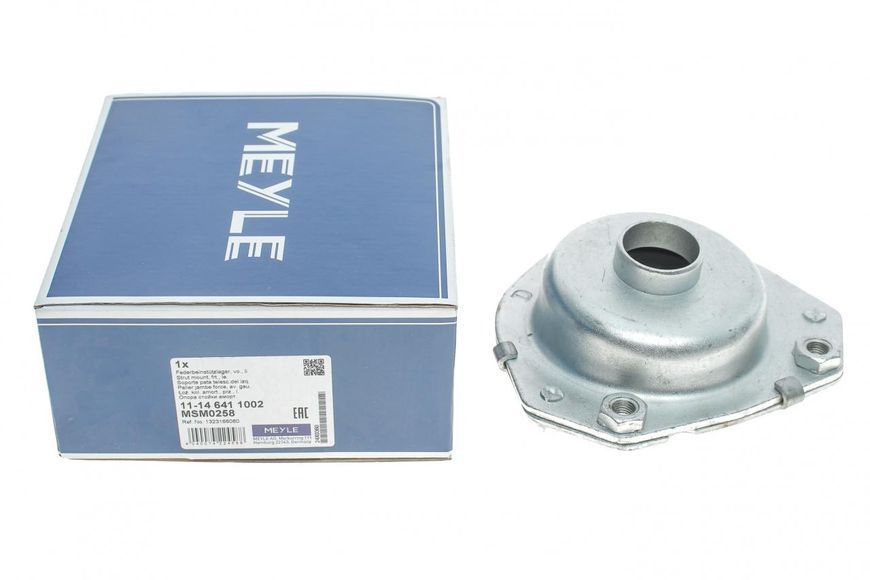11-14 641 1002 MEYLE Подушка передньої стійки Fiat Ducato/Peugeot Boxer 1994 - 2006 L 11-14 641 1002 фото