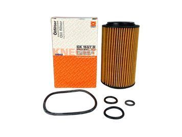 OX 153/7 D KNECHT Фільтр масляний MB W210/W211/W212/W220/W164/W166 (бензин) OX 153/7 D фото