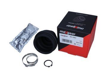 49-1063 MAXGEAR Пильовик поворотного кулака MB Vito 638 CDI 1999 - 2003 (гумовий) (внутрішній) 49-1063 фото