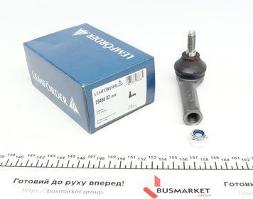 25484 02 LEMFORDER Накінечник кермової тяги Renault Kangoo 1999-R 25484 02 фото