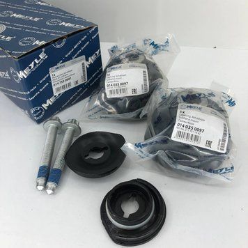 014 753 0001 MEYLE Подушка задньої балки MB W211 2003 - 2009 (передня) (комплект) 014 753 0001 фото
